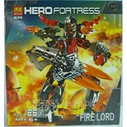 Конструктор «HERO FORTRESS» «Fire Lord» фото