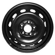 Диск колеса R15х6.0 ТЗСК Ford Focus 2 Черный фотография
