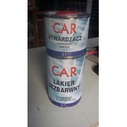 Лак автомобильный EXLAK LAKIER BEZBARWNY MS CAR op. 1L фото