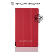 Чехол BeCover Smart Case для Asus ZenPad 8 Z380 Red (700665), код 132354 фотография