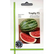 Арбуз Трофи F1 (Watermelon Trophy F1) в металлизированном пакете фотография