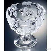 Конфетница Walter-Glass Georgina Satin 14 см (0463WG) фотография