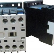 Миниатюрный электромагнитный пускатель ПМ 0-09-10 (LC1-K0910) LC1-K0910- фотография