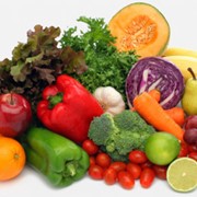 Фруктовое и овощное питание