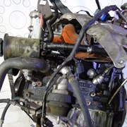 Двигатель Ford Scorpio модель 2.0 двигателя Двигатель N3A фотография