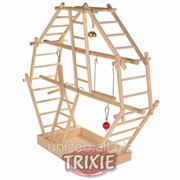 Игровая площадка для птиц Trixie, 42*44 см