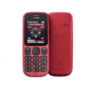 Мобильный телефон Nokia 101 Red фото