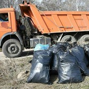 Вывоз мусора Камаз самосвал в Нижнем Новгороде фотография
