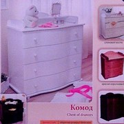 Комод пеленальный С665 фото