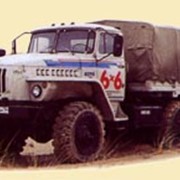 Автомобиль УРАЛ - 4320-31