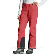 Горнолыжные брюки Eddie Bauer Women Powder Search Insulated Pants L Коралловые (1244BRCL-L)