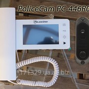 Домофон PoliceCam PC-446R0+ вызывная панель DVC4Q