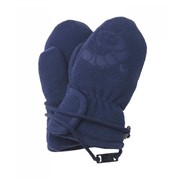 Флисовые теплые детские рукавички Yoosei фото
