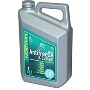 Антифризы antifreeze&coolant фотография
