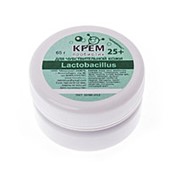 Крем-пробиотик для чувствительной кожи Lactobacillus 25+Микролиз 50мл. фото