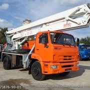 Услуги Тралов ТверьСтройМаш+Тягач Scania 60т фотография