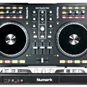 DJ контроллер Numark MixTrack фото