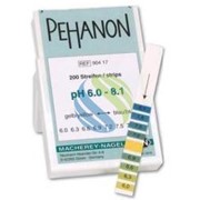 Индикаторная бумага для определения рН в окрашенных образцах PEHANON® Macherey-Nagel