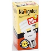Лампа NAVIGATOR NCL-SH10-20-840-E27