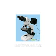 Микроскоп бинокулярный MBL3000-PL-PH40-63x фото