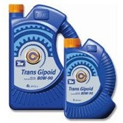 Трансмиссионное масло THK Trans Gipoid 80W-90, кан.20л.