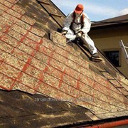 Демонтаж кровли зданий фото