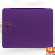 Кейс iPad3 (Smart Zone Case) №3 сиреневый 55839c фото