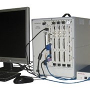 Cистема контроля цифровых узлов и блоков бортовой аппаратуры ТЕСТ-6408 фото
