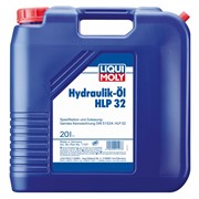 Минеральное гидравлическое масло (арт.: 1107) Hydraulikoil HLP 32