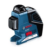 Лазерный нивелир Bosch GLL 2-80 P + держатель BM1 в L-Boxx