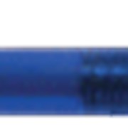 Ручка - корпус синий, клип синий фотография
