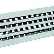 Вентиляционная решетка алюминиевая RPSP 2 400 фотография