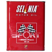 Минеральное моторное масло SELENIA SPORT PURE RACE 5W20 фото