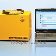 Анализатор инфракрасный Инфраскан-210В фото