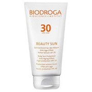 Biodroga Крем для лица Защита от солнца SPF-30 Biodroga - Skin Booster Protection Face Cream 43608 75 мл фото