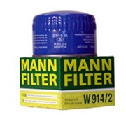 Фильтр масляный Mann 914