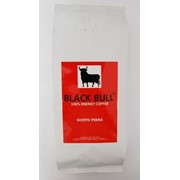Кофе в зернах Black Bull Gusto Crema фото
