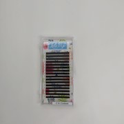 Черные ресницы Lash&Go 0,12/С/6 mm (16 линий) фотография