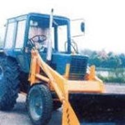 Трактор МТЗ 80/82 фото