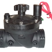 Клапан электромагнитный серии 5024 2` FF с регулятором давления AC фотография
