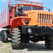 Урал сортиментовоз фото