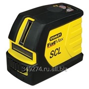 Уровень лазерный Stanley FatMax SCL 1-77-320 фото
