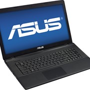 ASUS X75A фотография