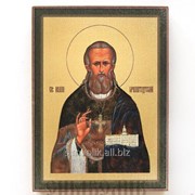 Икона Св. прав. Иоанн Кронштадтский фотография