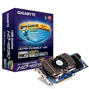Видеокарта Gigabyte PCI-E GV-R489UD-1GD Radeon 4890 1Gb фото