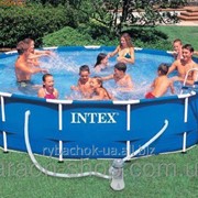 Каркасный бассейн Intex (366х99 см) (54424) фотография