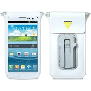 Чехол для телефона TOPEAK SmartPhone Drybag 3-4“ (белый ) фотография