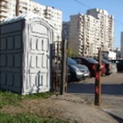 Туалеты-кабинки мобильные МТК ТОYKA фото