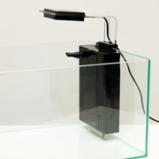 Фильтр BARBUS черный Био-Комплекс с светильником 200л/ч 2,5ватт фото
