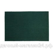 Коврик FLOOR MAT 40*60см влаговпитывающий ребристый, зеленый, Standart фото